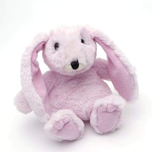 Snuggly Pink Bunny For Babies Small