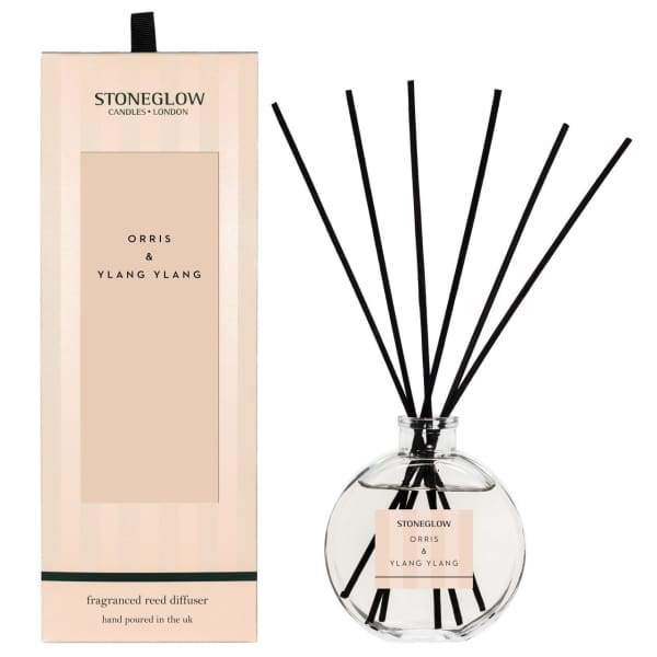 Stoneglow - Orris & Ylang Ylang Diffuser - Home - Diffuser