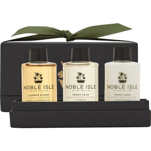 Travel Trio Gift Set By Noble Isle