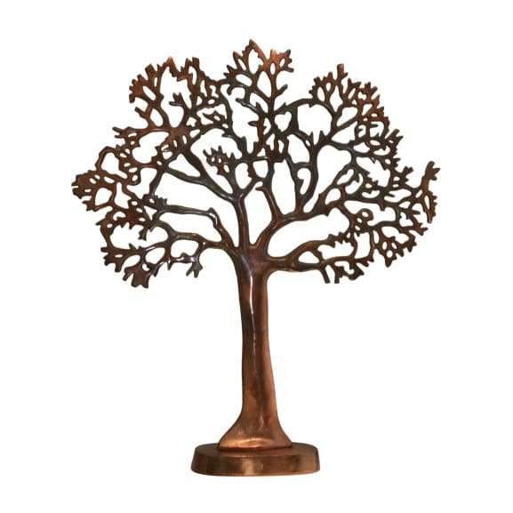 Tree of Life Copper Colour (Small) Please contact store for on-line orders to find out shipping cost