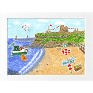 Tynemouth Print (16