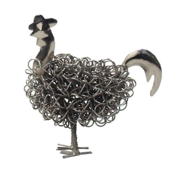 Wiggle Rooster - Nickel