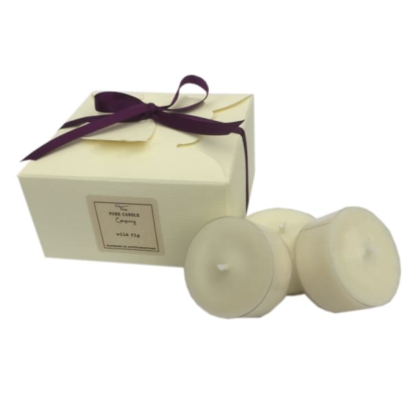 Wild Fig Tealight Candles - Pure Candle Company